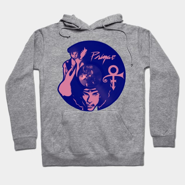 prince Hoodie by rossland lumberjack